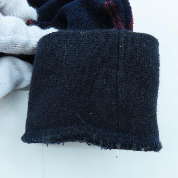 実際に弊社で買取させて頂いたFRED PERRY/フレッドペリー ハーフジップスウェットシャツ/sの画像 6枚目