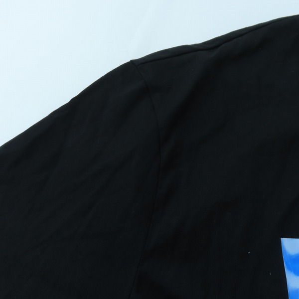 実際に弊社で買取させて頂いた【未使用】HUGO BOSS/ヒューゴボス ロゴ 半袖 Tシャツ 10225143 XXLの画像 6枚目