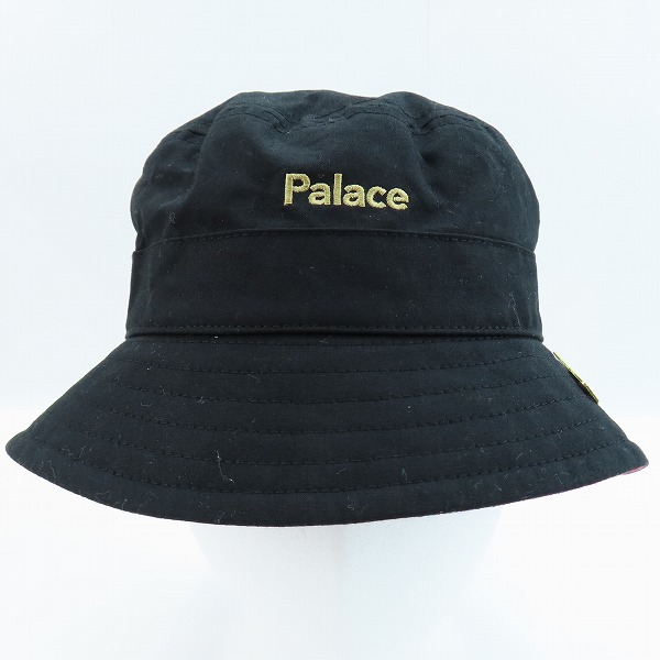 実際に弊社で買取させて頂いた【未使用】Palace Skateboards×Barbour/パレススケートボーズ×バブアー Sports Hat/スポーツハット/帽子 Mの画像 1枚目
