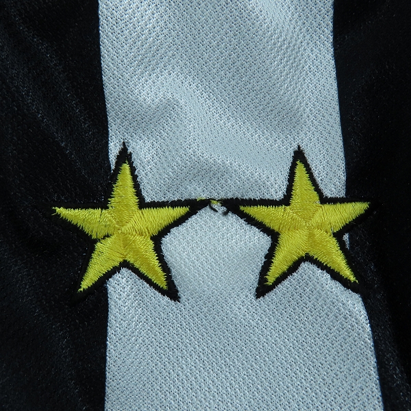 実際に弊社で買取させて頂いたKappa/カッパー 94/95 JUVENTUS/ユベントス  ホームユニフォーム /Mの画像 5枚目