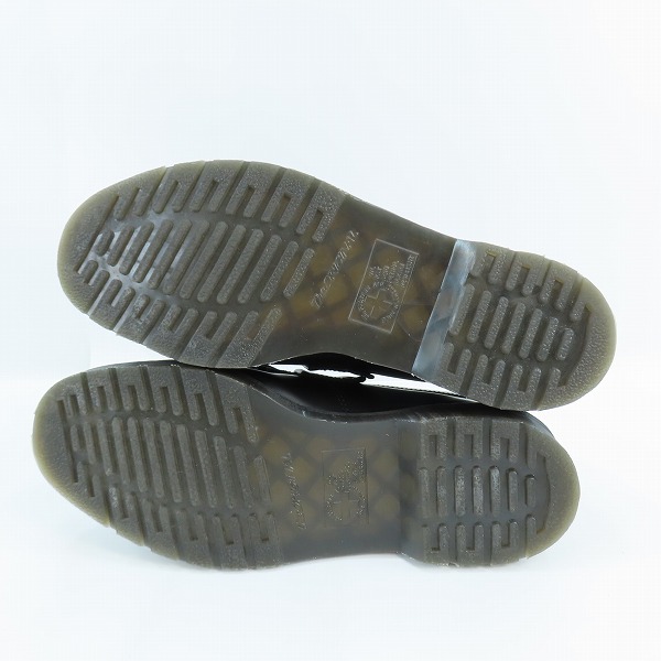 実際に弊社で買取させて頂いたDr.Martens/ドクターマーチン ADRIAN BEX/エイドリアン ベックス タッセルローファー AW006 UK9の画像 2枚目