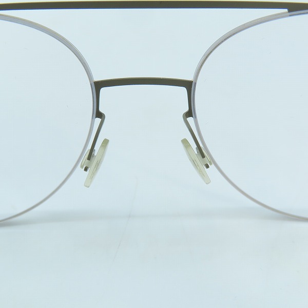 実際に弊社で買取させて頂いたMYKITA/マイキータ LESSRIM JUN/レスリム ジュン メガネフレーム/アイウェアの画像 3枚目