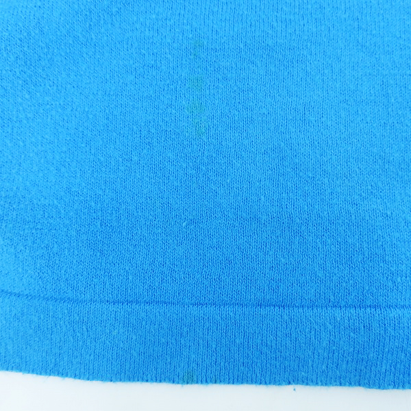 実際に弊社で買取させて頂いたMarbles×Disney/マーブルス×ディズニー Mickey/ミッキー シルエット ニットカットソー Mの画像 7枚目