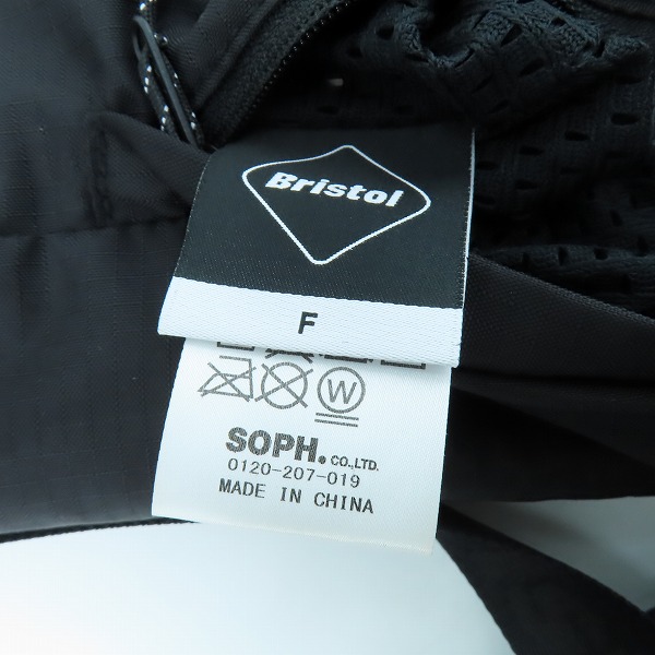 実際に弊社で買取させて頂いたF.C.R.B./F.C.Real Bristol/エフシーレアルブリストル 22AW HAND WARMER ハンドウォーマー FCRB-222097 Fの画像 4枚目