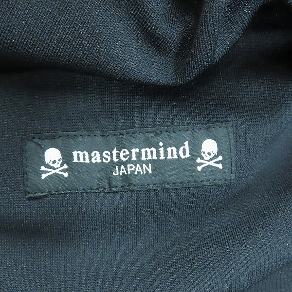 実際に弊社で買取させて頂いたNIKE×F.C.Real Bristol×mastermind/ナイキ×FCレアルブリストル×マスターマインド PDK JACKET FCRB-170091 Sの画像 4枚目