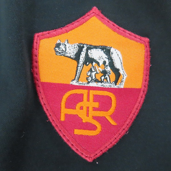 実際に弊社で買取させて頂いたDIADORA/ディアドラ 90s ASローマ プルオーバートラックジャケット の画像 5枚目