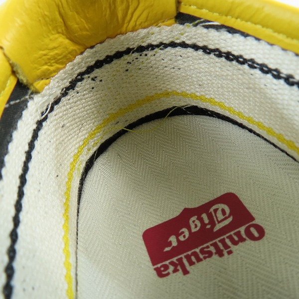 実際に弊社で買取させて頂いたOnitsuka Tiger/オニツカタイガー MEXICO 66/メキシコ66 SD スニーカー 1183A872/22.5の画像 6枚目