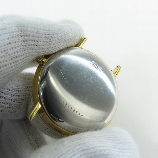 実際に弊社で買取させて頂いた【ケースのみ】LONGIN/ロンジン クオーツ/腕時計の画像 4枚目