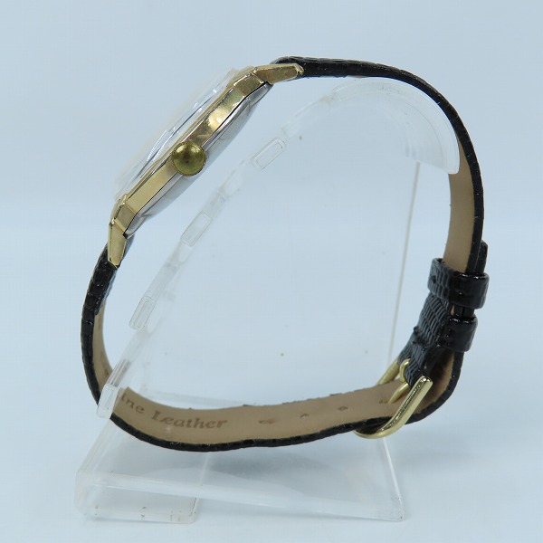 実際に弊社で買取させて頂いたHAMILTON/ハミルトン 10K 手巻き 腕時計/ウォッチの画像 1枚目