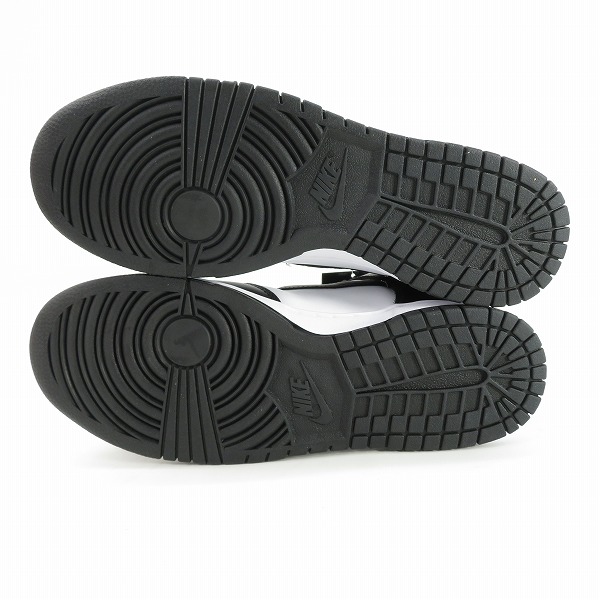 実際に弊社で買取させて頂いた【未使用】NIKE/ナイキ DUNK HIGH RETRO Championship White/ダンク ハイ レトロ DD1399-105/27.5の画像 2枚目