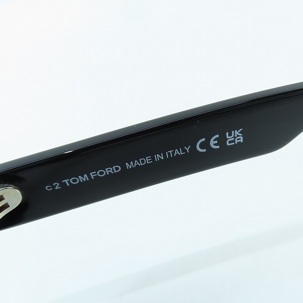 実際に弊社で買取させて頂いたTOM FORD/トムフォード アイウェア/サングラス TF1113の画像 5枚目