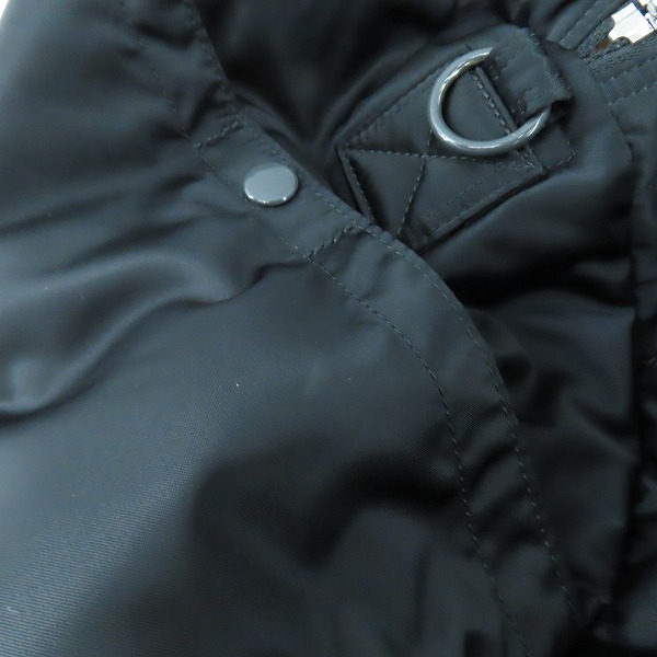 実際に弊社で買取させて頂いたPORTER/ポーター TANKER/タンカー 2WAY ボストンバッグの画像 6枚目