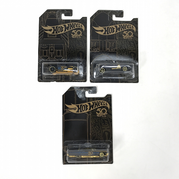 実際に弊社で買取させて頂いた【おまとめ/未開封】Hot Wheels/ホットウィール GOTTA GO/'70 PLYMOUTH SUPERBIRD/BONE SHAKER/'64 IMPALA 他の画像 2枚目