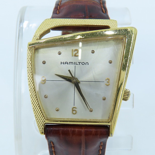 実際に弊社で買取させて頂いたHAMILTON/ハミルトン Flight2/フライト2 腕時計/ウォッチ 6230【動作未確認】