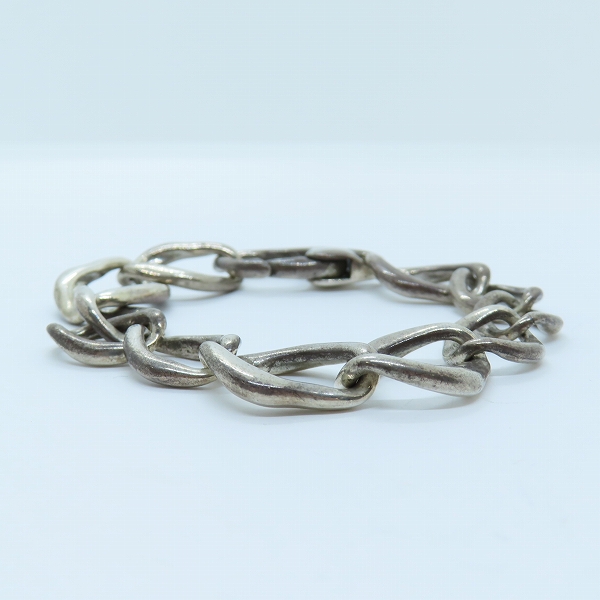 実際に弊社で買取させて頂いたBloody mary/ブラッディマリー チェーン ブレスレッドの画像 1枚目