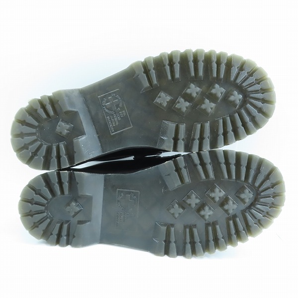 実際に弊社で買取させて頂いたDr.Martens/ドクターマーチン Adrian Quad エイドリアン タッセルローファー/UK7の画像 2枚目