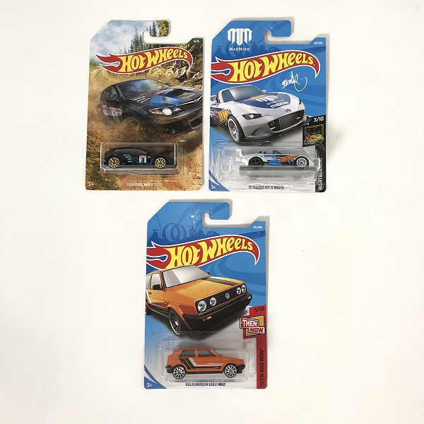 実際に弊社で買取させて頂いた【おまとめ/未開封】Hot Wheels/ホットウィール  DMC DELOREAN/NISSAN SKYLINE GT-R BNR32/16 MERCEDES AMG GT3 他の画像 1枚目