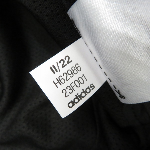 実際に弊社で買取させて頂いたY-3/ワイスリー Bucket Hat バケットハット H62986の画像 8枚目