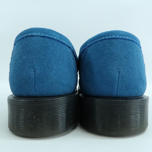 実際に弊社で買取させて頂いたDr.Martens/ドクターマーチン ADRIAN/エイドリアン スエード タッセルローファー/UK8の画像 1枚目