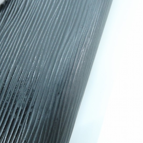 実際に弊社で買取させて頂いたLOUIS VUITTON/ルイヴィトン エピ ラウンドファスナー/ジップ ジッピーウォレット M61857の画像 8枚目