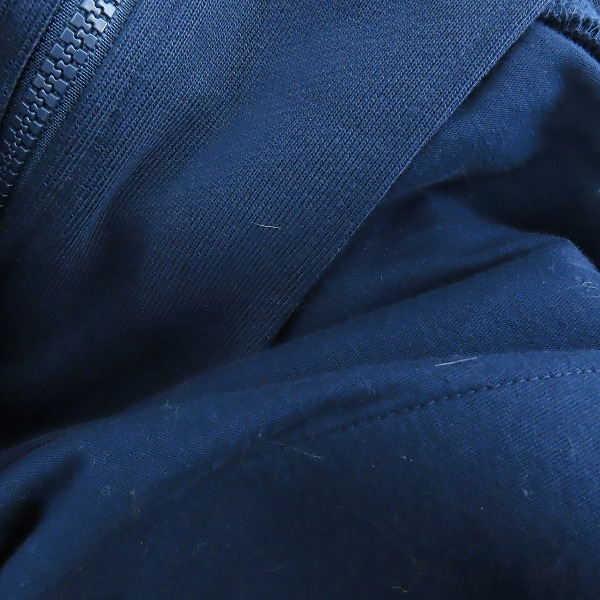 実際に弊社で買取させて頂いたLACOSTE/ラコステ ローラン・ギャロス ジップアップ パーカー SH9259/Lの画像 8枚目