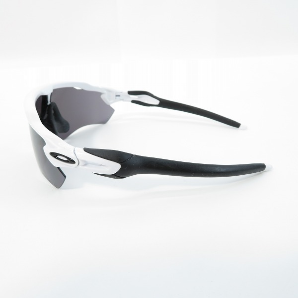 実際に弊社で買取させて頂いたOAKLEY/オークリー サングラス レーダーEVパス OO9208-9438の画像 1枚目