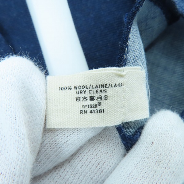 実際に弊社で買取させて頂いたRRL/ダブルアールエル ネクタイの画像 5枚目