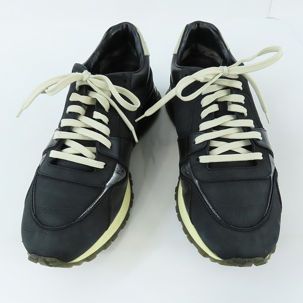 実際に弊社で買取させて頂いたLOUIS VUITTON/ルイヴィトン ランアウェイ ライン スニーカー ダミエ/6.5