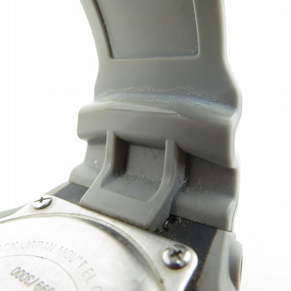 実際に弊社で買取させて頂いたG-SHOCK/Gショック by Maison Martin Margiela/メゾンマルタンマルジェラ GA-300MMM-8Aの画像 6枚目