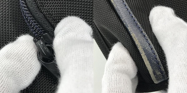 実際に弊社で買取させて頂いたTUMI/トゥミ ALPHA3/アルファ3 ブリーフケース ビジネスバッグ 2603180DNVY3Eの画像 8枚目