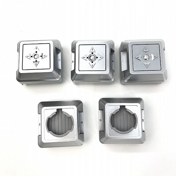 実際に弊社で買取させて頂いたBANDAI/バンダイ COMPLETE SELECTION MODIFICATION/CSM 仮面ライダーカブト カブトゼクター ハイパーゼクター 3点セットの画像 3枚目