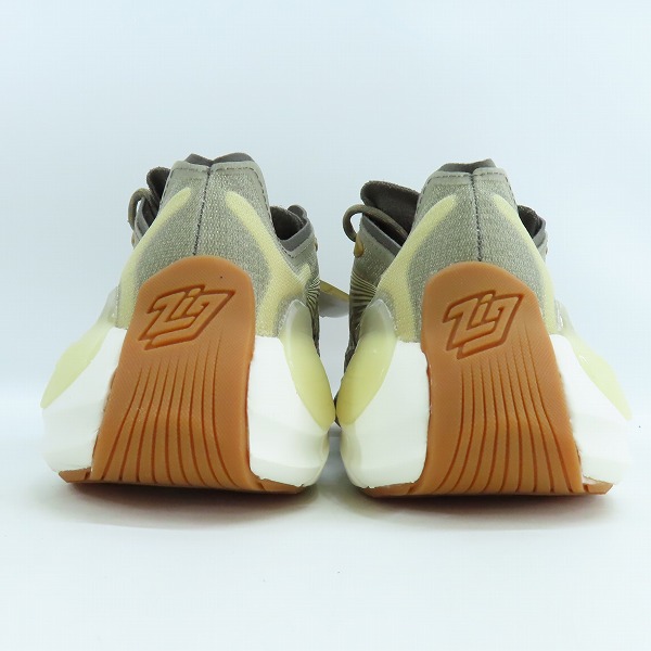 実際に弊社で買取させて頂いた【未使用】Reebok×END./リーボック×エンド Zig Kinetica II Jupiter/ジグ キネティカ 2 ジュピター GY5282/25.5の画像 1枚目
