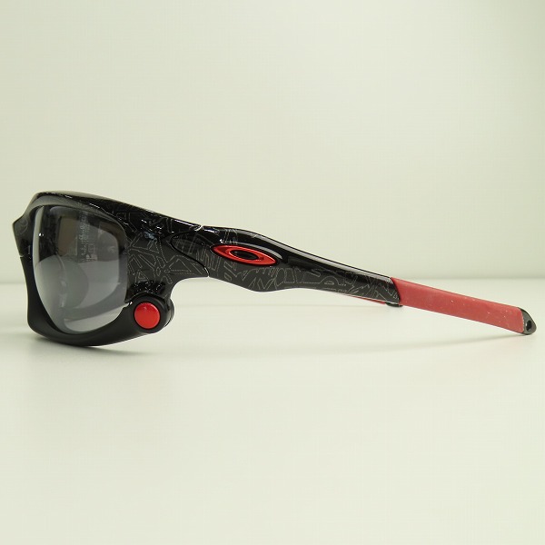 実際に弊社で買取させて頂いたOAKLEY/オークリー SPLIT JACKET/スプリットジャケット サングラス/アイウェアの画像 1枚目