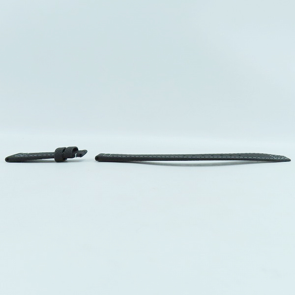 実際に弊社で買取させて頂いたIWC/インターナショナルウォッチカンパニー schaffhausen/シャフハウゼン  レザー ストラップ/ベルト カーフ MXE0FF42の画像 3枚目