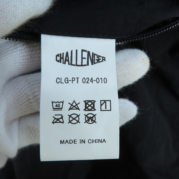 実際に弊社で買取させて頂いたCHALLENGER/チャレンジャー FIELD CARGO SHORTS/ハーフカーゴパンツ CLG-PT 024-010/Sの画像 5枚目