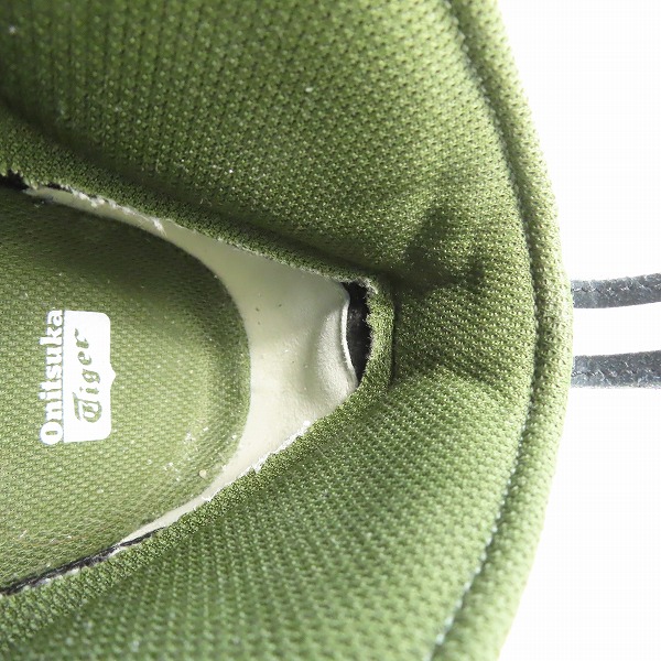 実際に弊社で買取させて頂いたOnitsuka Tiger/オニツカタイガー MEXICO RINKAN BOOT/リンカーンブーツ 1183B514/27.5の画像 6枚目