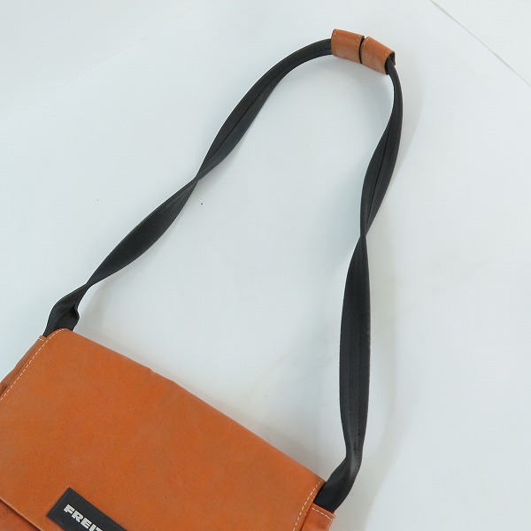 実際に弊社で買取させて頂いたFREITAG/フライターグ F71 LAURA/ローラ ショルダーバッグ/ショルダーポーチの画像 2枚目