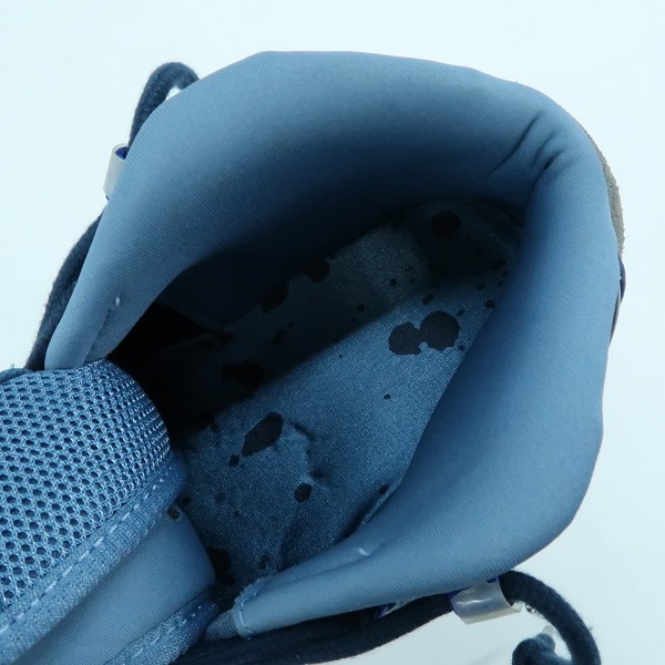 実際に弊社で買取させて頂いたReebok/リーボック QUESTION MID STASH/クエスチョン ミッド スタッシュ V61041/28の画像 4枚目