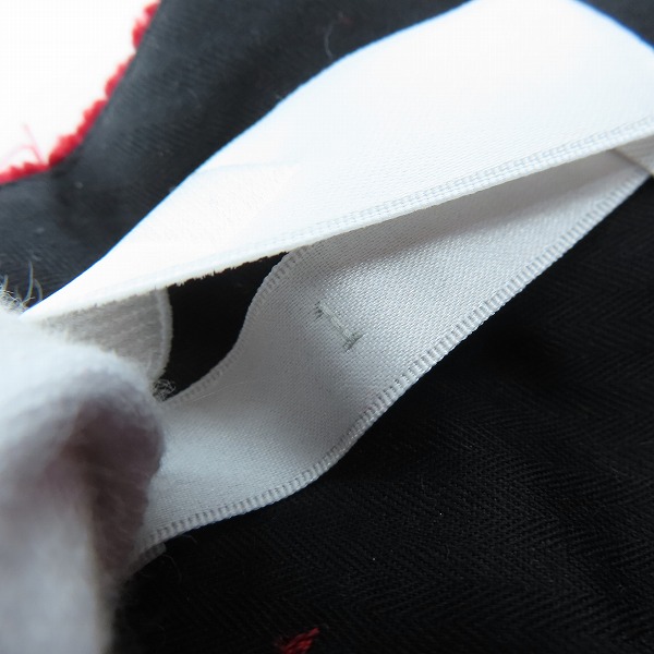 実際に弊社で買取させて頂いたETHOSENS/エトセンス コーデュロイパンツ E220-703/1の画像 4枚目