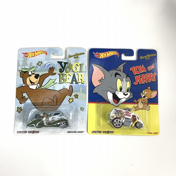 実際に弊社で買取させて頂いた【おまとめ/未開封】Hot Wheels/ホットウィール SCOOBY-DOO '70 CHEVELLE DELIVER/THE JETSONS '65 FORD RANCHERO 他の画像 3枚目