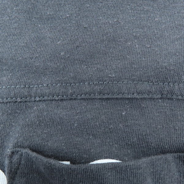 実際に弊社で買取させて頂いたNEIGHBORHOOD/ネイバーフッド 23SS LOGO PRINT CREWNECK/ロングTシャツ 231LPNH-CSM03/Mの画像 6枚目