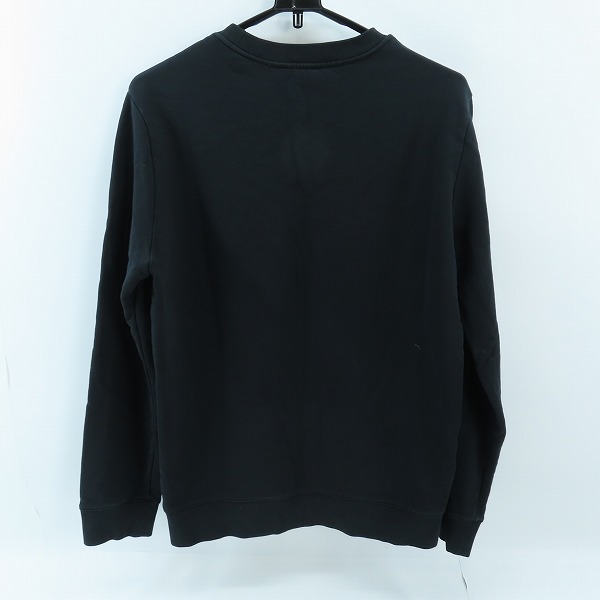 実際に弊社で買取させて頂いたA.P.C./アーペーセー Rider ロゴ刺繍スウェット 24236-1-97742/Lの画像 1枚目