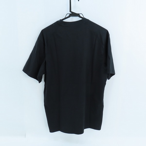 実際に弊社で買取させて頂いたY-3/ワイスリー アディダス×ヨウジヤマモト リラックス ロゴTシャツ IV8224/Sの画像 1枚目