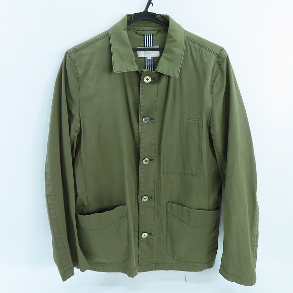 実際に弊社で買取させて頂いたMACKINTOSH PHILOSOPHY/マッキントッシュ フィロソフィー 長袖シャツ 40