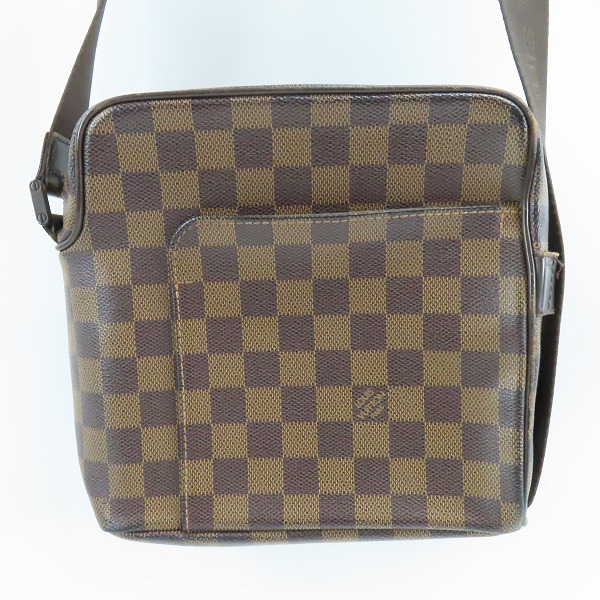 実際に弊社で買取させて頂いたLOUIS VUITTON/ルイヴィトン オラフPM ダミエ 斜め掛けショルダーバッグ N41442