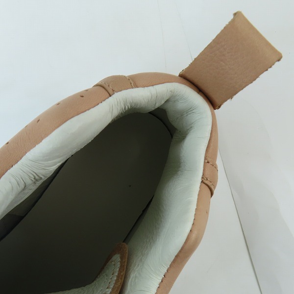 実際に弊社で買取させて頂いたReebok/リーボック KAMIKAZE II VEGTAN/カミカゼ 2 べジタン BS9669/29の画像 4枚目