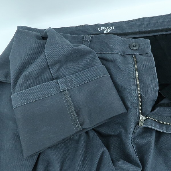 実際に弊社で買取させて頂いたCarhartt/カーハート WIP SID PANT/シドパンツ W34L32の画像 5枚目