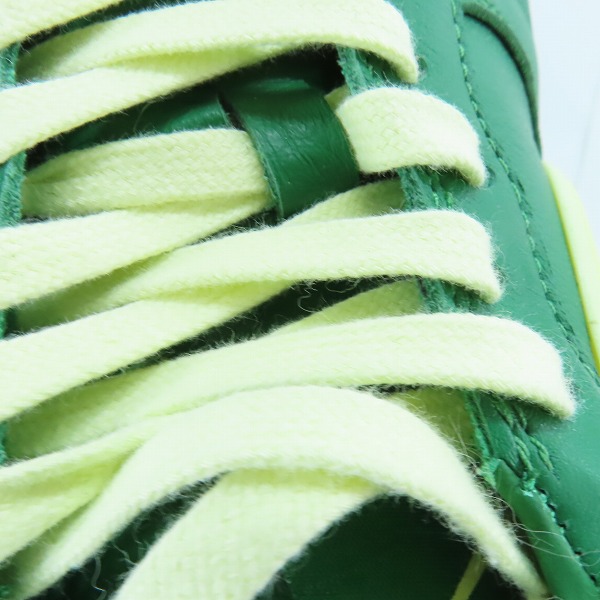 実際に弊社で買取させて頂いたNIKE×AMBUSH/ナイキ×アンブッシュ AIR FORCE 1 LOW SP エア フォース 1 DV3464-300 28の画像 6枚目