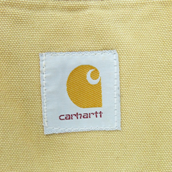実際に弊社で買取させて頂いたCarhartt/カーハート 襟コーデュロイ ジャケット/カバーオールの画像 2枚目