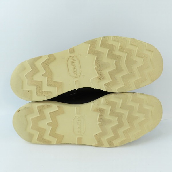 実際に弊社で買取させて頂いたRED WING/レッドウィング ロメオ サイドゴアブーツ 29029/9Eの画像 2枚目